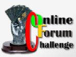Online Forum Challenge